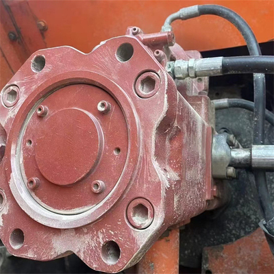 0.71m3 Bucket Used Excavator Machine Korea Original DOOSAN DX380