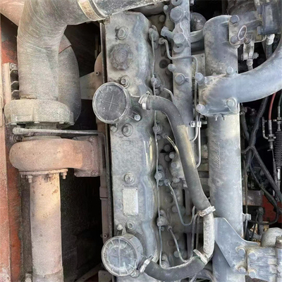 0.71m3 Bucket Used Excavator Machine Korea Original DOOSAN DX380