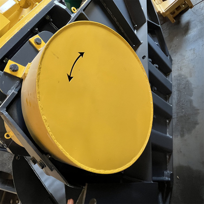 Durable Excavator Crusher Bucket 0.74M3 for 18 - 26 Tons