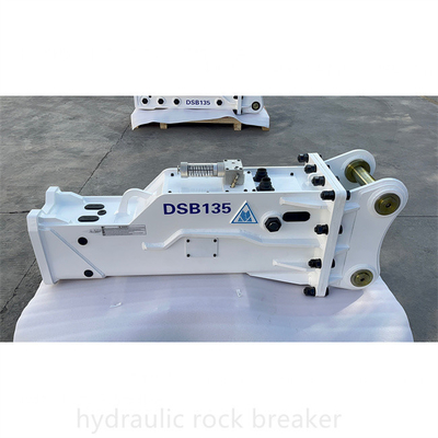High Performance Hydraulic Hammer Breaker For 25-32 Ton Excavator Nitrogen 18-22 Bar