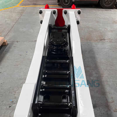 135Mm Diameter Hydraulic Rock Breaker 42CrMo HB20G Hydraulic Breaker Cylinder Rock DS13C Hammer Spare Parts