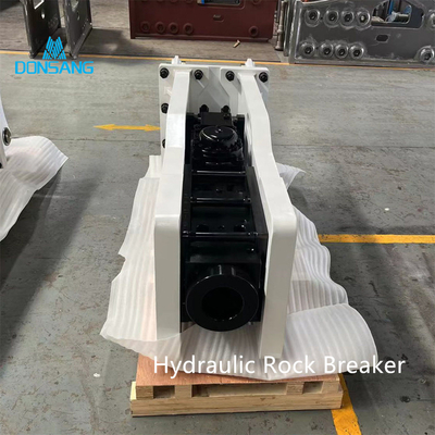 800bpm Hydraulic Jack Hammer DSB85 Mini Excavator Hydraulic Breaker 12.5 Ton Top Type